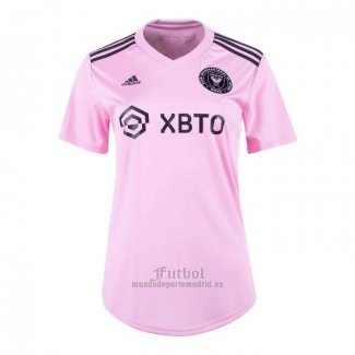 Camiseta Inter Miami Primera Mujer 2023