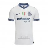 Camiseta Inter Milan Segunda 2024-2025