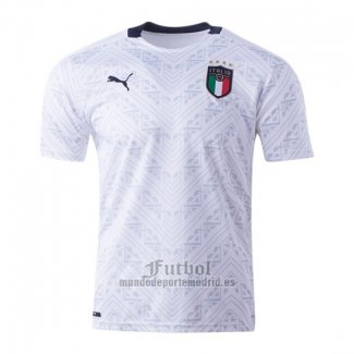 Camiseta Italia Segunda 2020