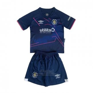 Camiseta Luton Town Tercera Nino 2023-2024