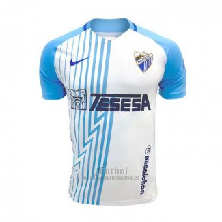 Camiseta Malaga Primera 2020-2021 Tailandia