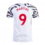 Camiseta Manchester United Jugador Martial Tercera 2020-2021