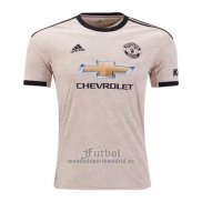 Camiseta Manchester United Segunda 2019-2020