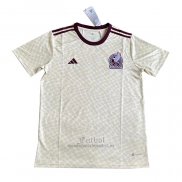 Camiseta Mexico Segunda 2022 Tailandia