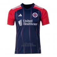 Camiseta New England Revolution Primera 2024-2025