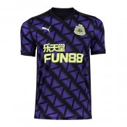 Camiseta Newcastle United Tercera 2020-2021 Tailandia