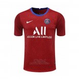 Camiseta Paris Saint-Germain Portero 2020-2021 Rojo