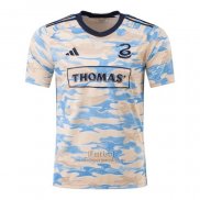 Camiseta Philadelphia Union Segunda 2023-2024