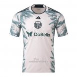 Camiseta Portland Timbers Segunda 2024-2025