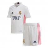 Camiseta Real Madrid Primera Nino 2020-2021