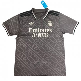 Camiseta Real Madrid Tercera 2024-2025