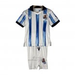 Camiseta Real Sociedad Primera Nino 2023-2024