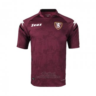 Camiseta Salernitana Primera 2021-2022 Tailandia