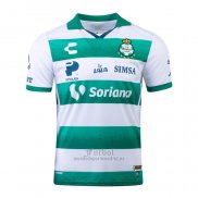 Camiseta Santos Laguna Primera 2021-2022