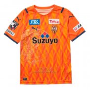 Camiseta Shimizu S-Pulse Primera 2021 Tailandia