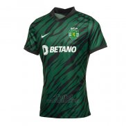 Camiseta Sporting Tercera 2021-2021