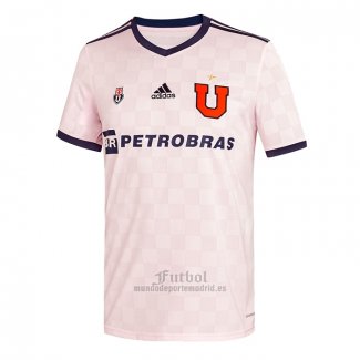 Camiseta Universidad de Chile Segunda 2021 Tailandia