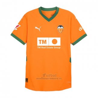 Camiseta Valencia Tercera 2024-2025