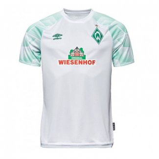 Camiseta Werder Bremen Segunda 2020-2021 Tailandia