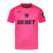 Camiseta Wolves Portero Segunda 2024-2025