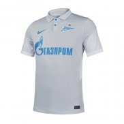 Camiseta Zenit Saint Petersburg Segunda 2020-2021 Tailandia