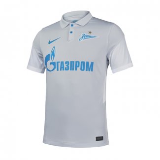 Camiseta Zenit Saint Petersburg Segunda 2020-2021 Tailandia