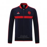 Chaqueta del Bayern Munich 2021-2022 Azul