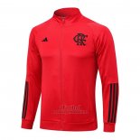 Chaqueta del Flamengo 2023-2024 Rojo