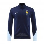 Chaqueta del Francia 2024-2025 Azul