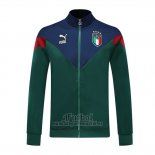 Chaqueta del Italia 2020 Verde