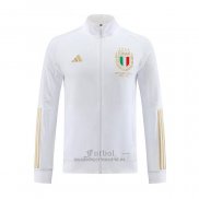 Chaqueta del Italia 2023-2024 Blanco