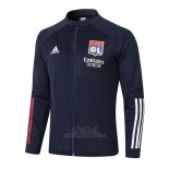 Chaqueta del Lyon 2020-2021 Azul