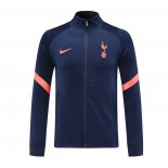 Chaqueta del Tottenham Hotspur 2020-2021 Azul