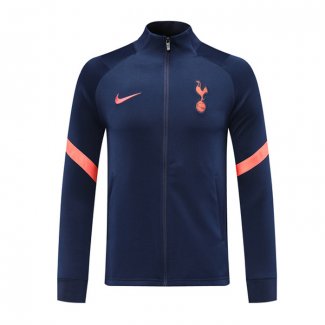 Chaqueta del Tottenham Hotspur 2020-2021 Azul