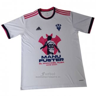 Camiseta Albacete Special 2024-2025 Tailandia