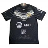 Tailandia Camiseta America Portero 2019-2020 Negro