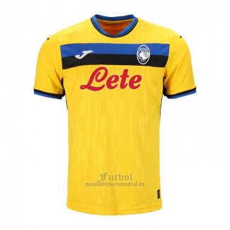 Camiseta Atalanta Tercera 2024-2025 Tailandia