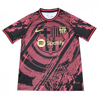 Camiseta Barcelona Special 2024-2025 Rojo Tailandia