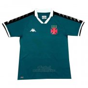 Camiseta CR Vasco da Gama Portero 2024 Verde Tailandia