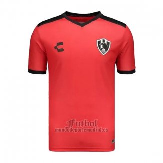 Tailandia Camiseta Club de Cuervos Portero 2019-2020 Rojo