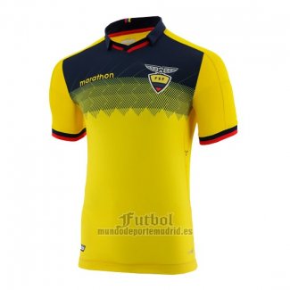 Tailandia Camiseta Ecuador Primera 2019