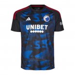 Camiseta F.C. Copenhagen Segunda 2023-2024 Tailandia