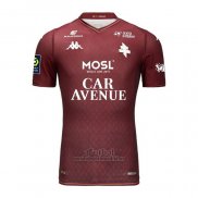 Camiseta FC Metz Primera 2023-2024 Tailandia