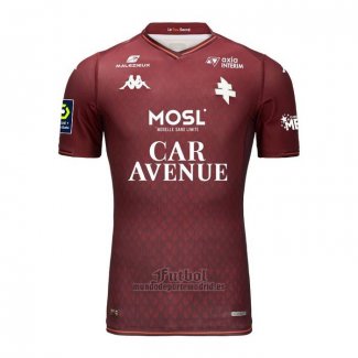 Camiseta FC Metz Primera 2023-2024 Tailandia