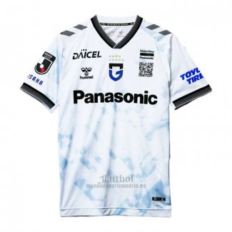 Camiseta Gamba Osaka Segunda 2024 Tailandia