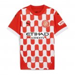 Camiseta Girona Primera 2024-2025 Tailandia