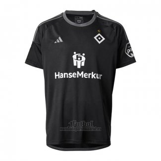 Camiseta Hamburger Tercera 2023-2024 Tailandia