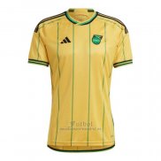 Camiseta Jamaica Primera 2023-2024 Tailandia