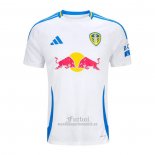 Camiseta Leeds United Primera 2024-2025 Tailandia