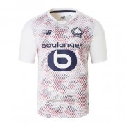 Camiseta Lille Segunda 2024-2025 Tailandia